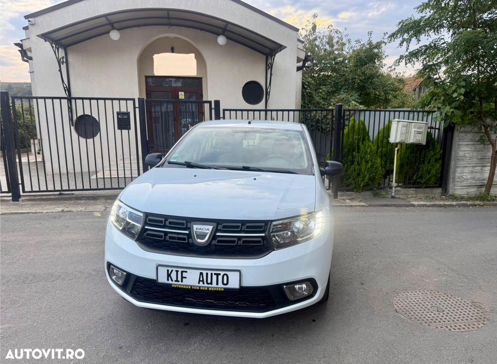 Dacia Sandero SCe 75 Comfort - 18