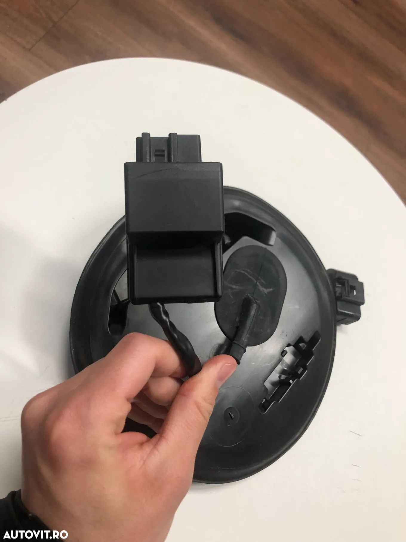 Modul pompa benzina VW Volkswagen Golf 5 1.4 1.6 FSI benzina - 4