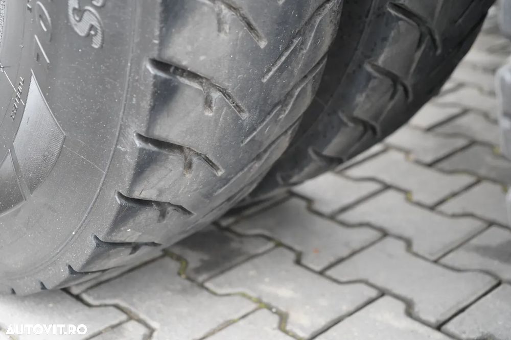 Iveco TRAKKER / 8x4 / BASCULATOR / HIDRODOXY SIDE / BORDMATIC / EURO 6 / MEILLER KIPPER - 25