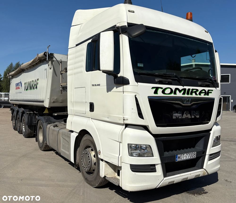 MAN TGX - 2