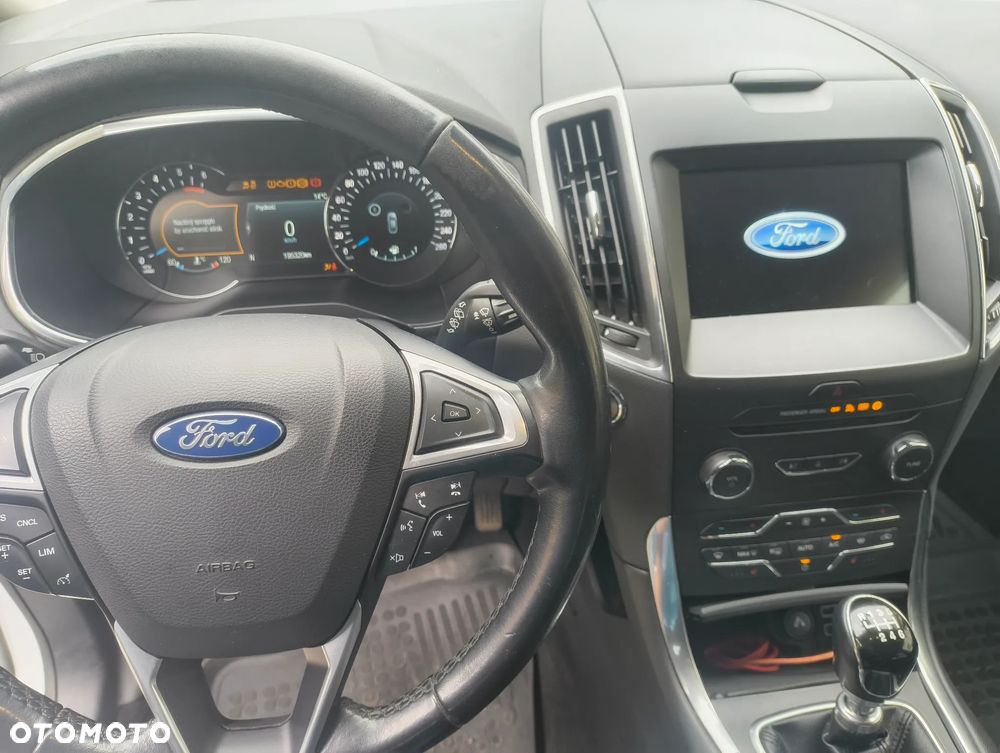 Ford Galaxy 2.0 EcoBlue Titanium - 15