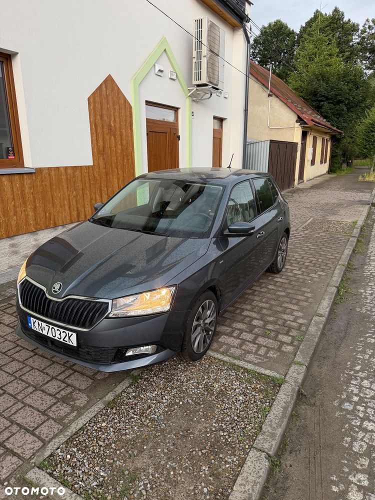 Skoda Fabia 1.0 TSI DSG Clever - 2