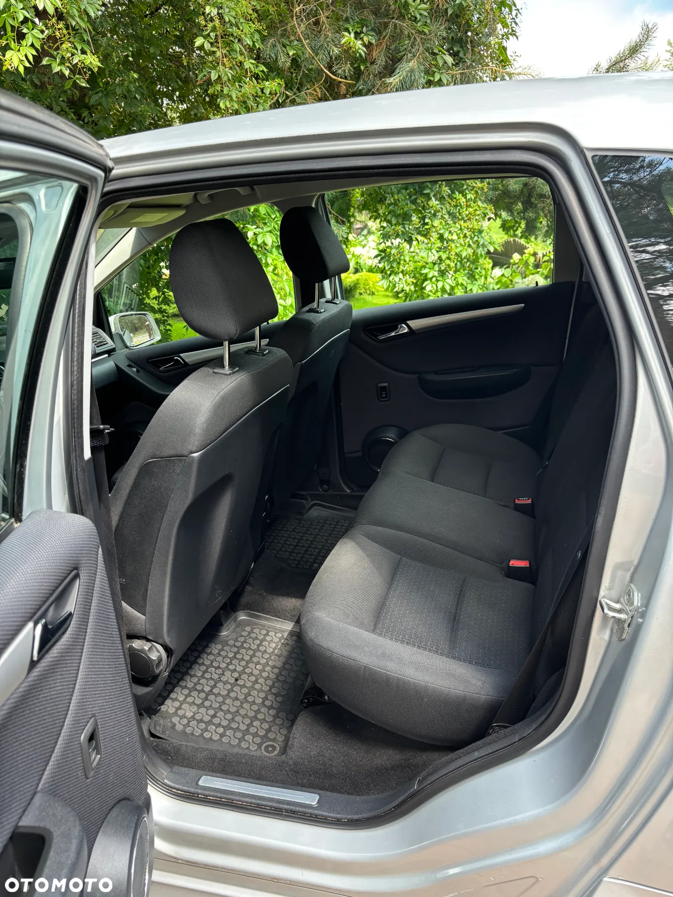 Mercedes-Benz Klasa B 180 CDI DPF Autotronic - 7