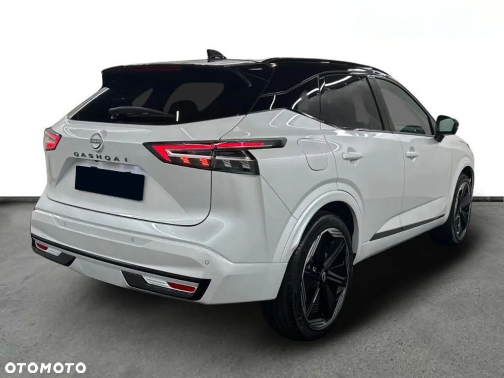 Nissan Qashqai 1.3 DIG-T MHEV N-Design Xtronic - 4