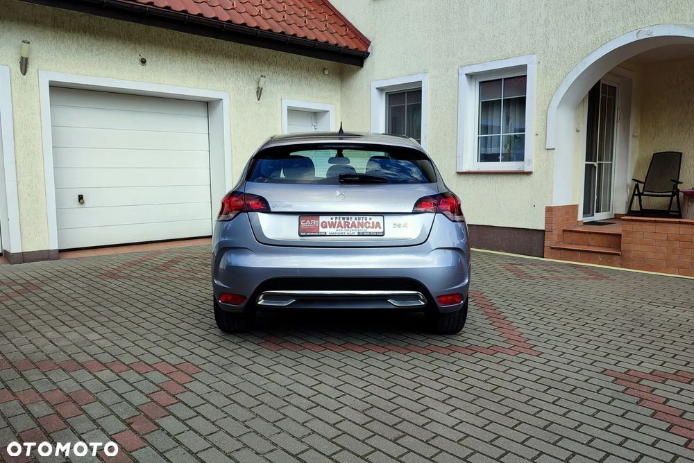 Citroën DS4 PureTech 130 Stop&Start SoChic - 26