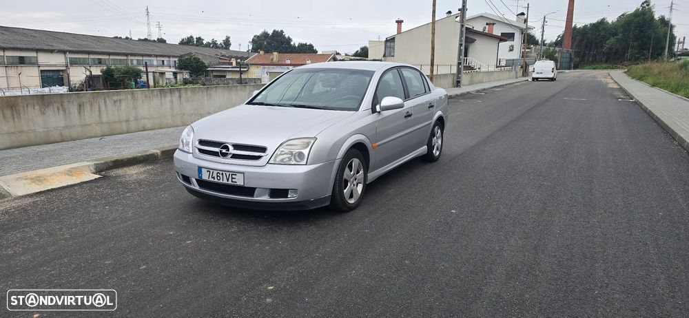Opel Vectra 2.0 DTi Elegance - 1