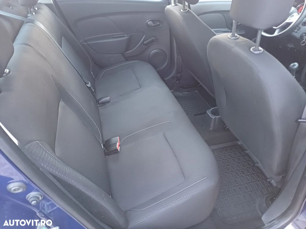 Dacia Logan ECO-G 100 MT5 Comfort - 10