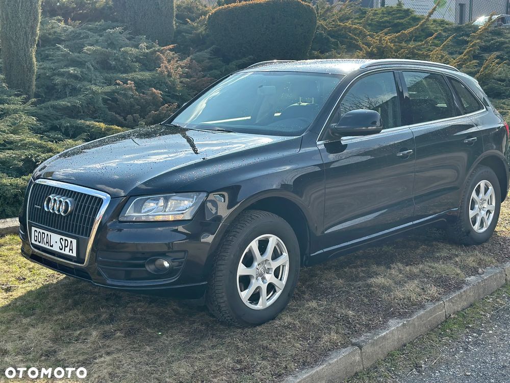 Audi Q5 2.0 TFSI quattro tiptronic - 2