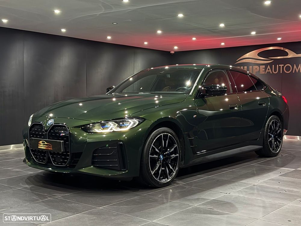 BMW i4 M50 Gran Coupe xDrive - 1