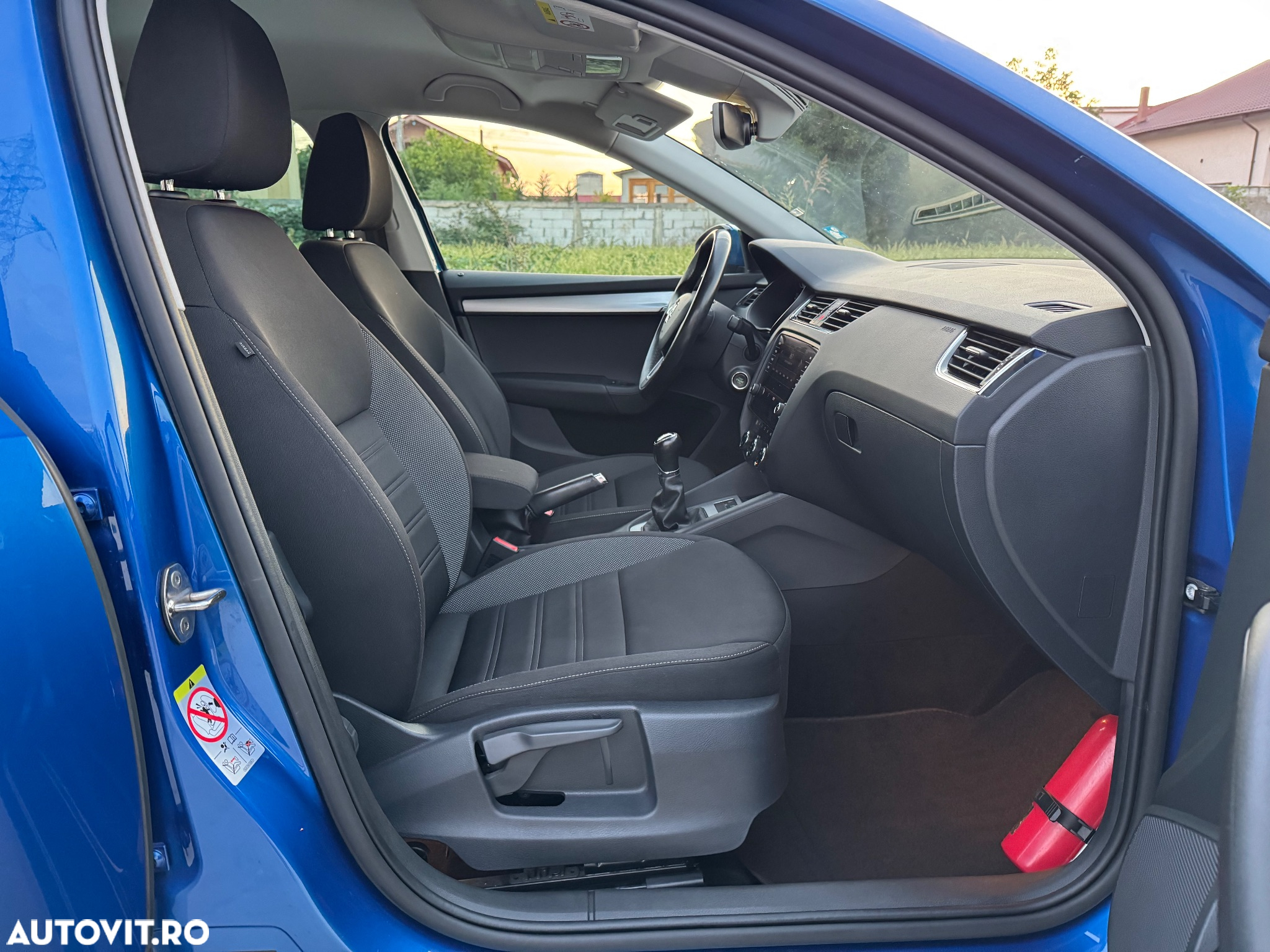 Skoda Octavia - 7
