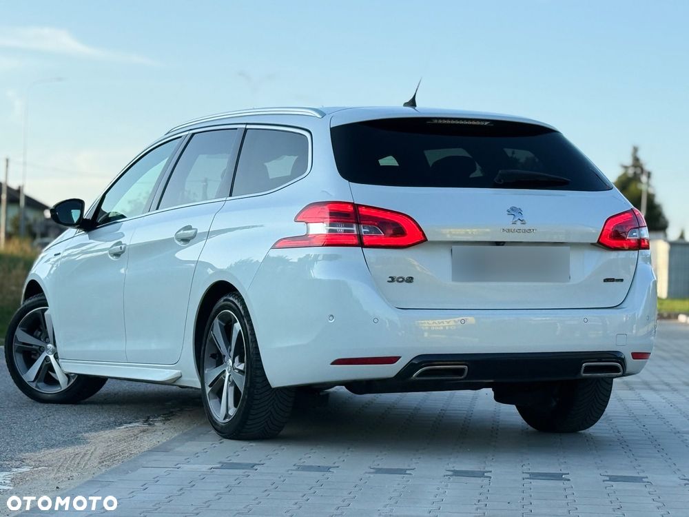 Peugeot 308 PureTech 130 Stop & Start GT-Line Edition - 8