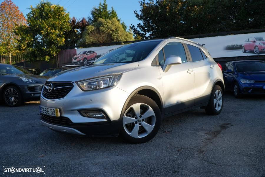 Opel Mokka X 1.6 CDTI Innovation S/S - 4