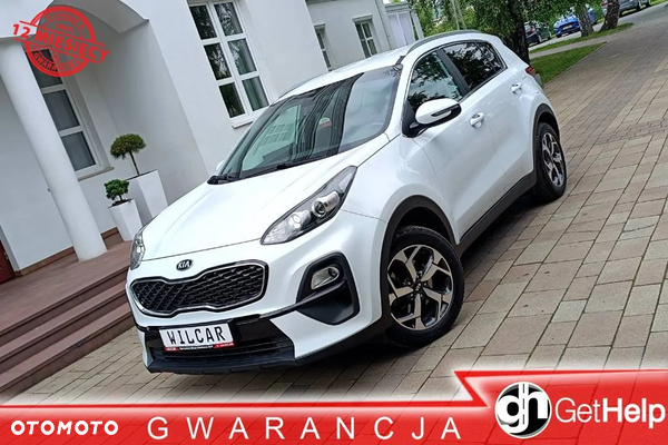 Kia Sportage 1.6 CRDI L Business Line Plus 2WD