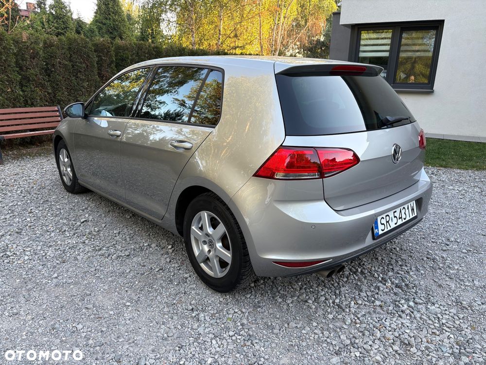 Volkswagen Golf 1.4 TSI BMT Comfortline - 6