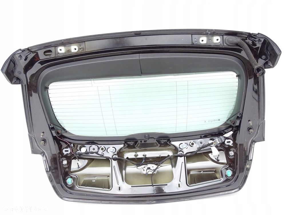 KLAPA TYŁ BAGAŻNIKA Z SZYBĄ OPEL ASTRA V K HB 5D 15-19r LAKIER Z22Y - 15