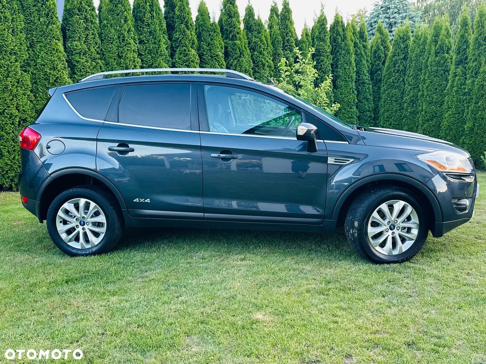 Ford Kuga 2.0 TDCi 4x4 Titanium - 7