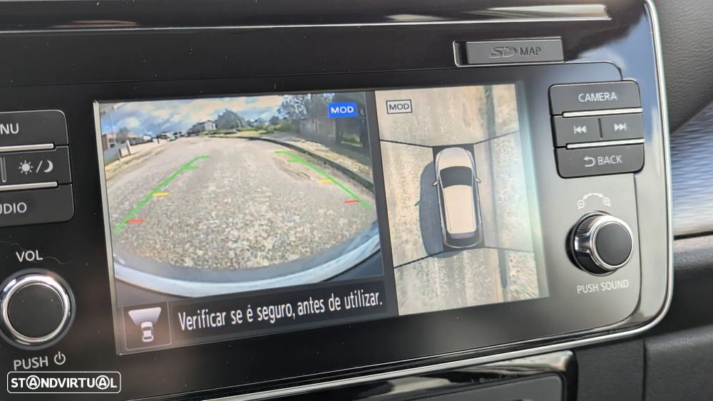 Nissan Leaf N-Connecta - 47