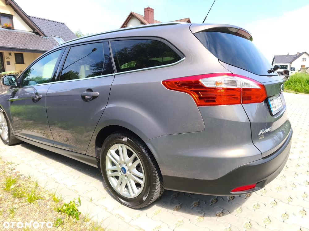 Ford Focus 2.0 TDCi Titanium - 7