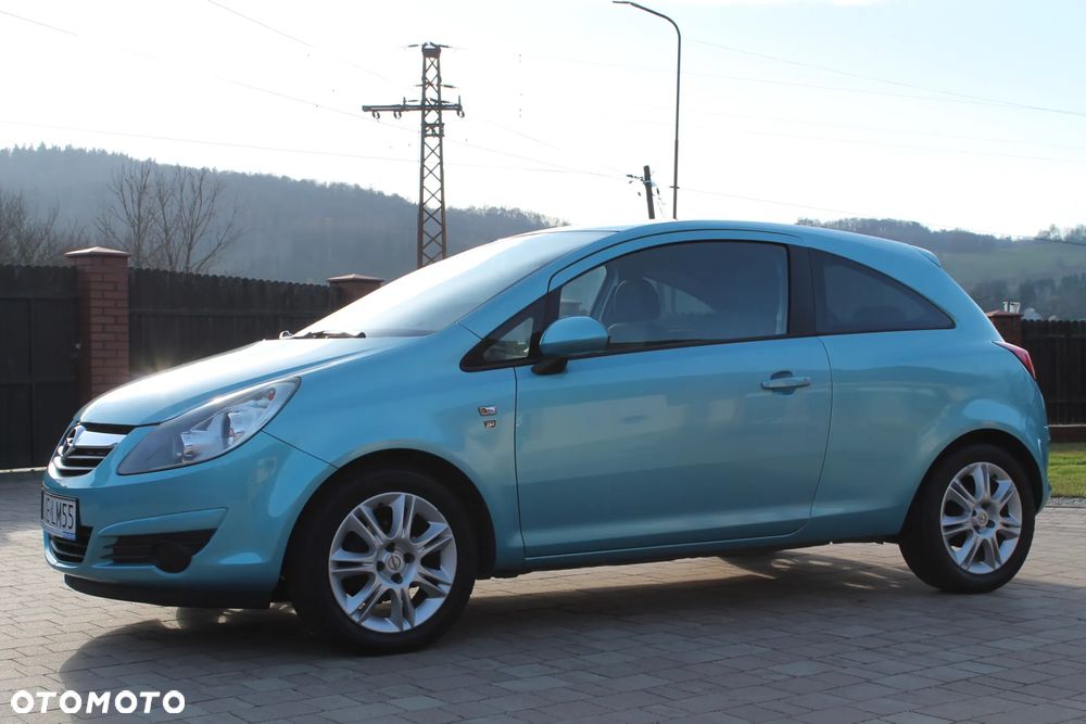 Opel Corsa 1.2 16V (ecoFLEX) Color Edition - 3