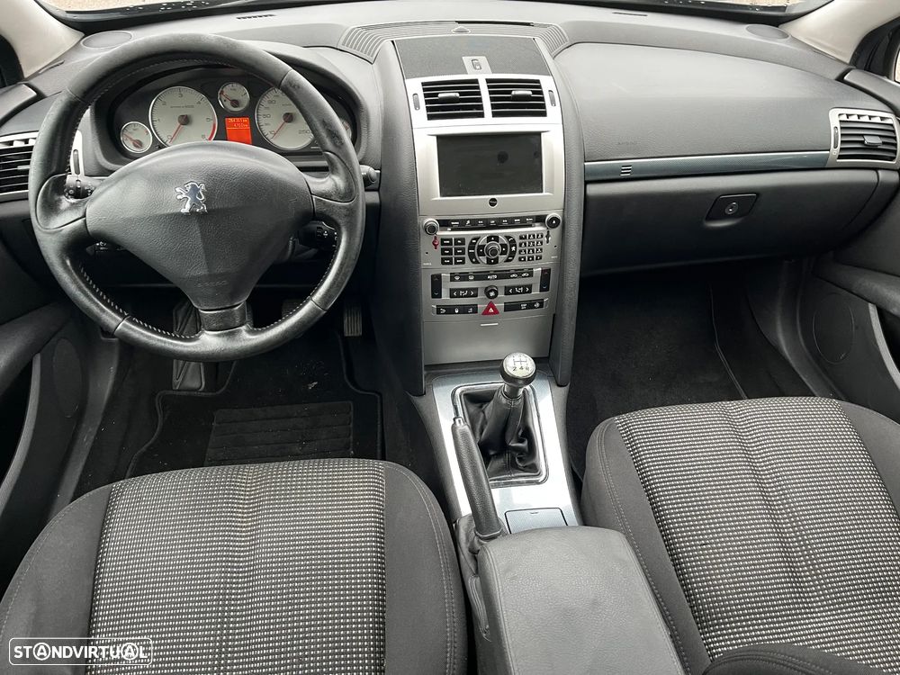 Peugeot 407 1.6 HDi Executive - 13