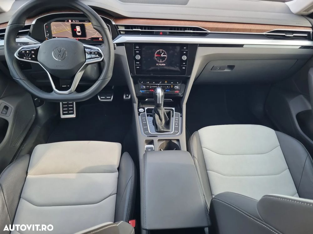 Volkswagen Arteon 2.0 TDI DSG Elegance - 10