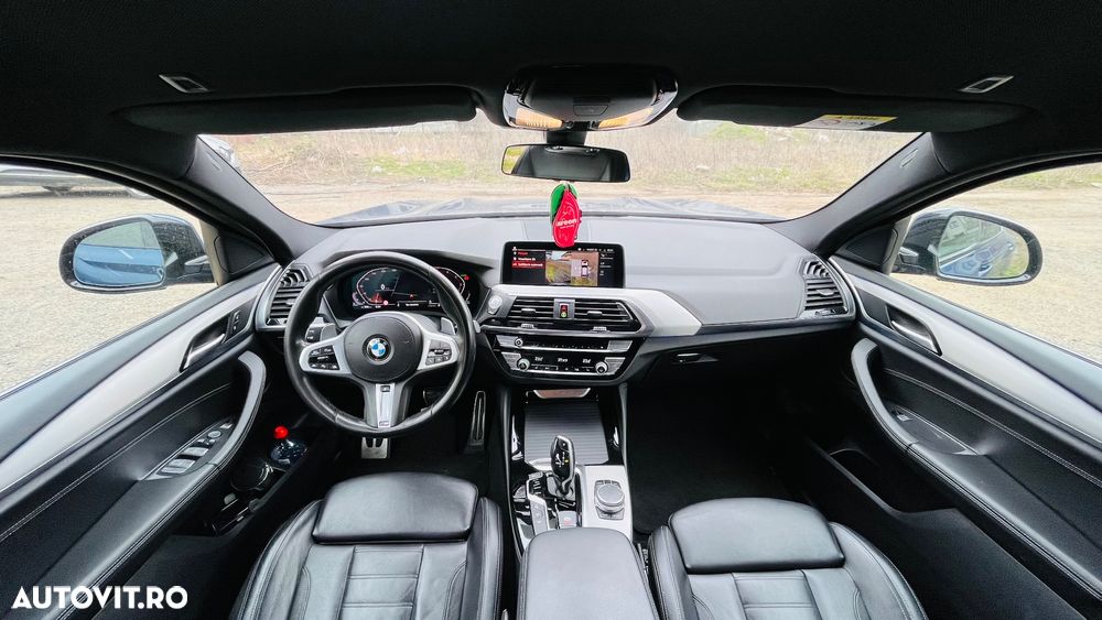 BMW X4 xDrive30d - 10