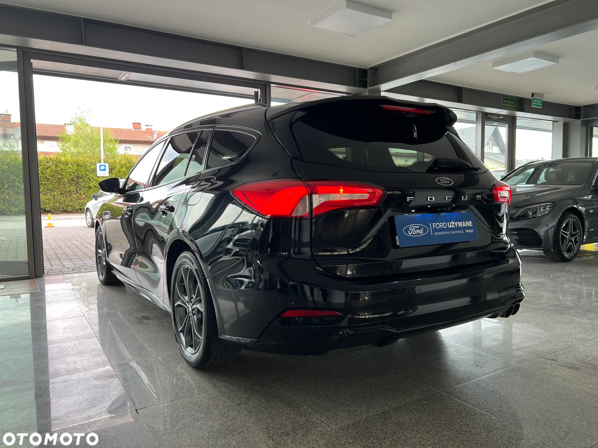 Ford Focus 1.5 EcoBlue SCR ST-Line - 12