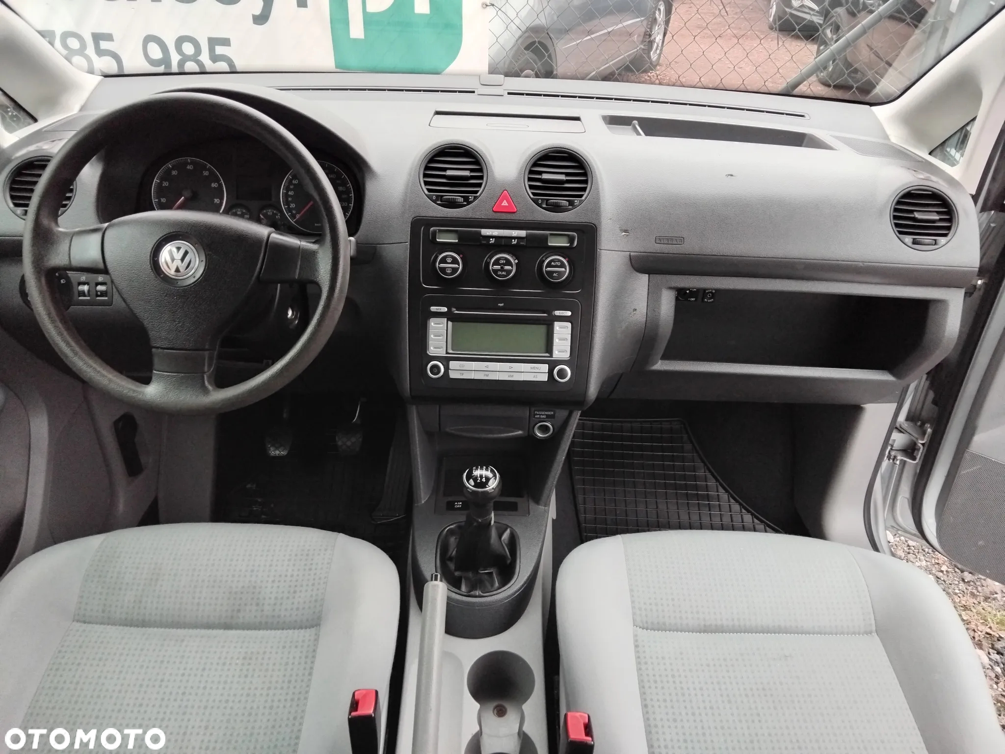 Volkswagen Caddy 1.4 16V Life - 12