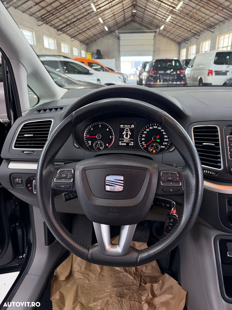 Seat Alhambra 2.0 TDI S&S DSG STYLE - 17