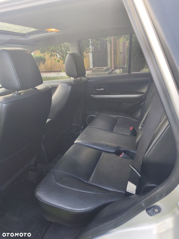 Suzuki Grand Vitara - 6