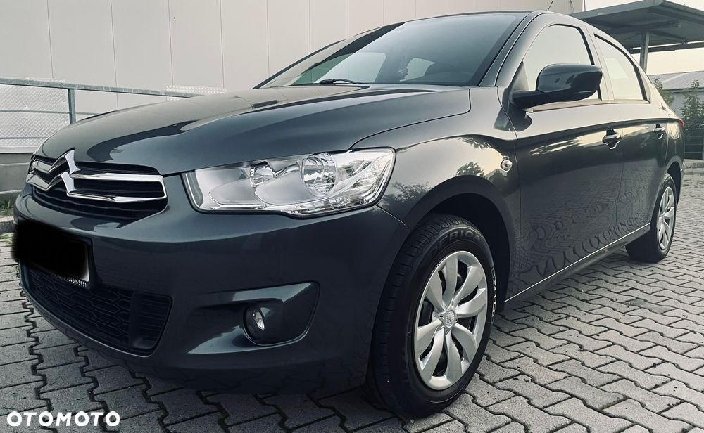 Citroën C-Elysée 1.6 VTi Seduction - 6
