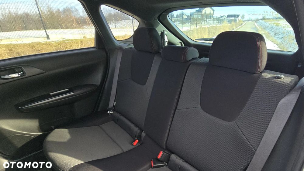 Subaru Impreza WRX STI - 10