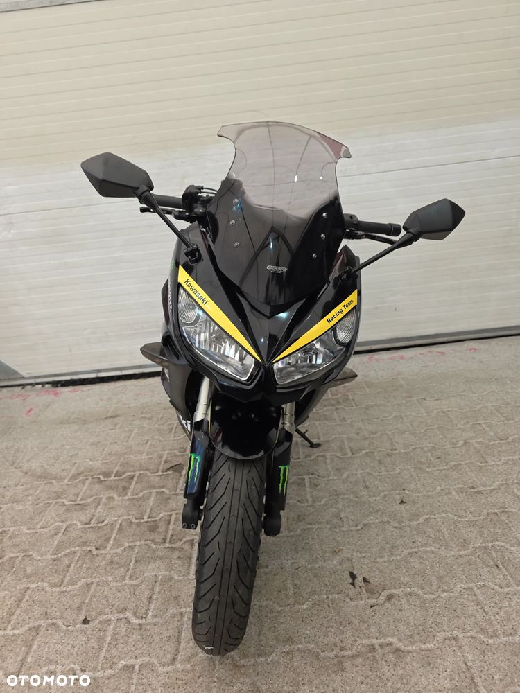 Kawasaki Z - 5