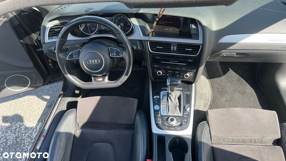 Audi A4 Avant 2.0 TDI DPF quattro S tronic Ambition - 16