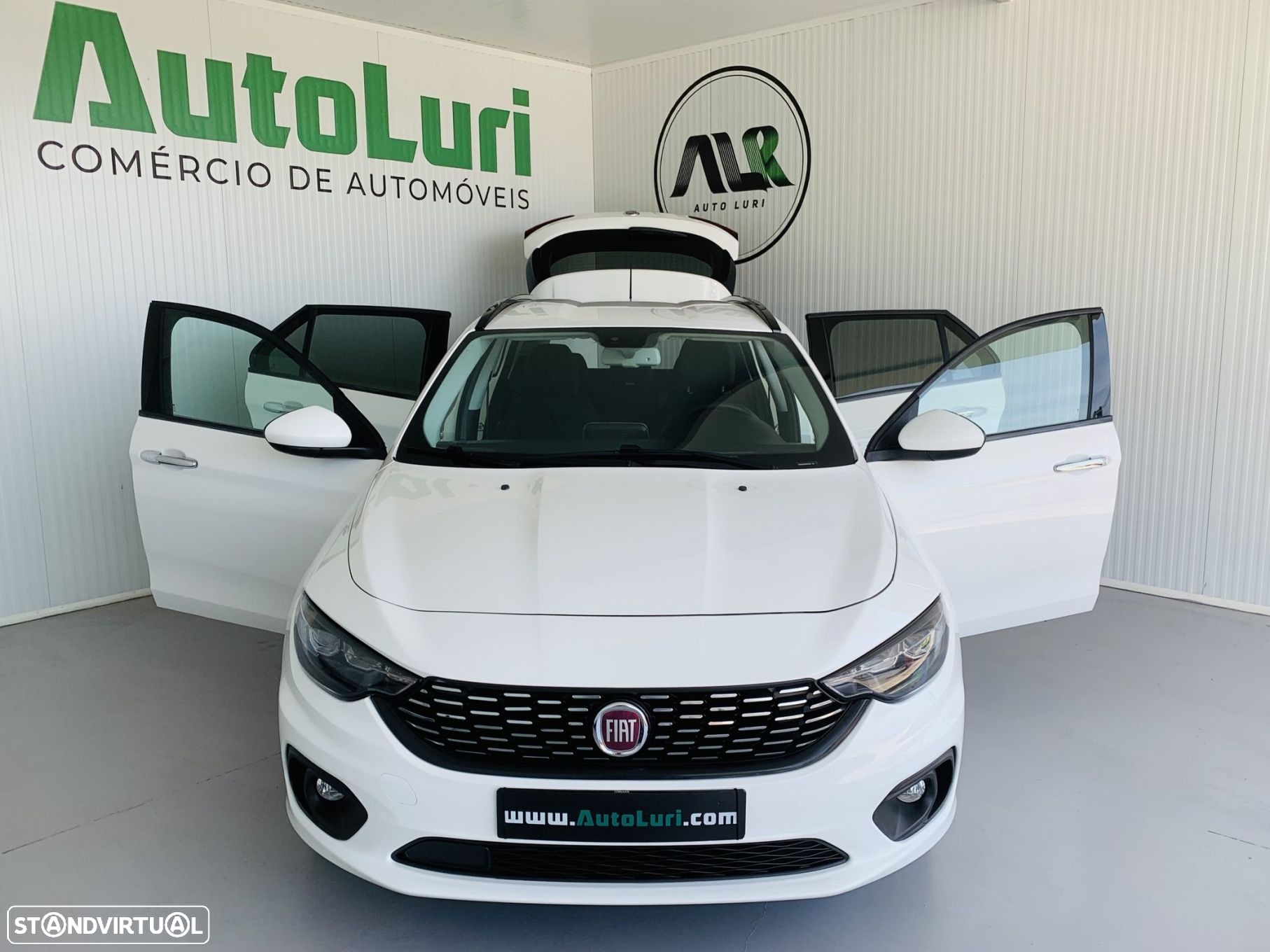 Fiat Tipo Station Wagon 1.3 M-Jet Lounge J17 - 39