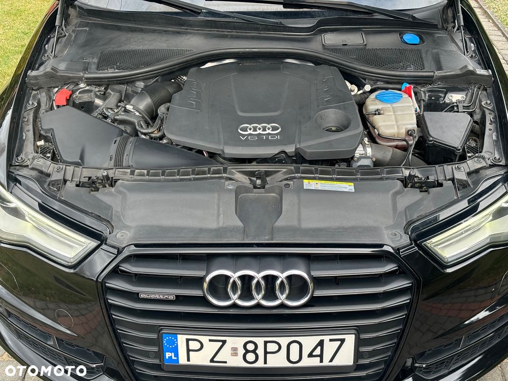 Audi A6 Avant 3.0 TDI quattro S tronic - 34