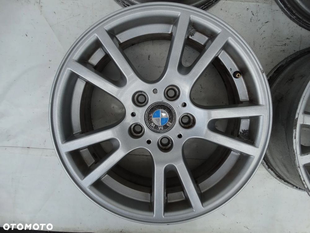 FELGI ALUMINIOWE R17 17 CALI BMW X3 E83 F-VAT - 2
