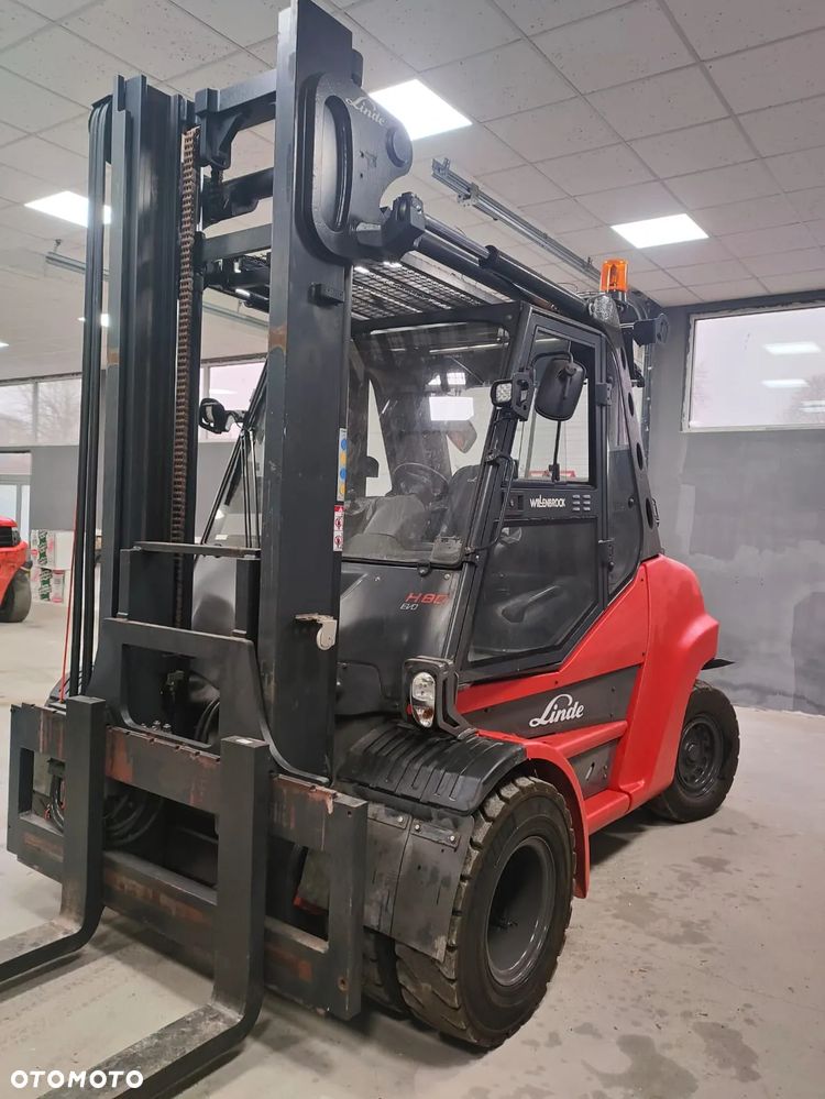 Linde H80T-03/900EVO - 8