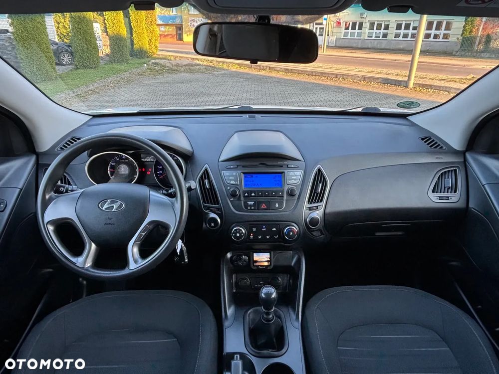 Hyundai ix35 1.6 GDI Classic 2WD - 20