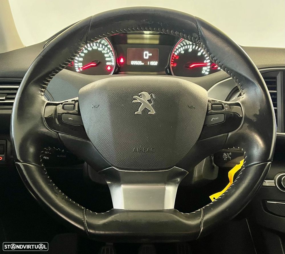 Peugeot 308 1.5 BlueHDi Active - 11