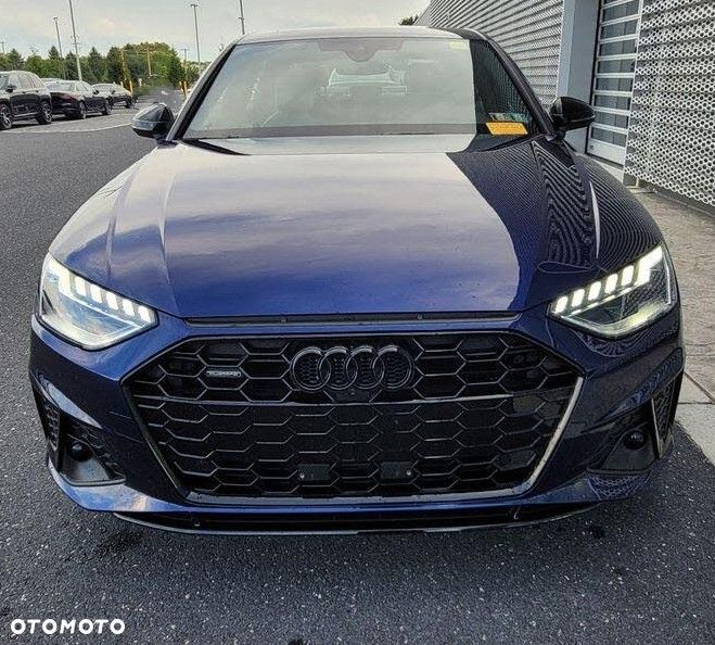 Audi A4 Limousine 45 TFSI quattro S tronic S line - 7