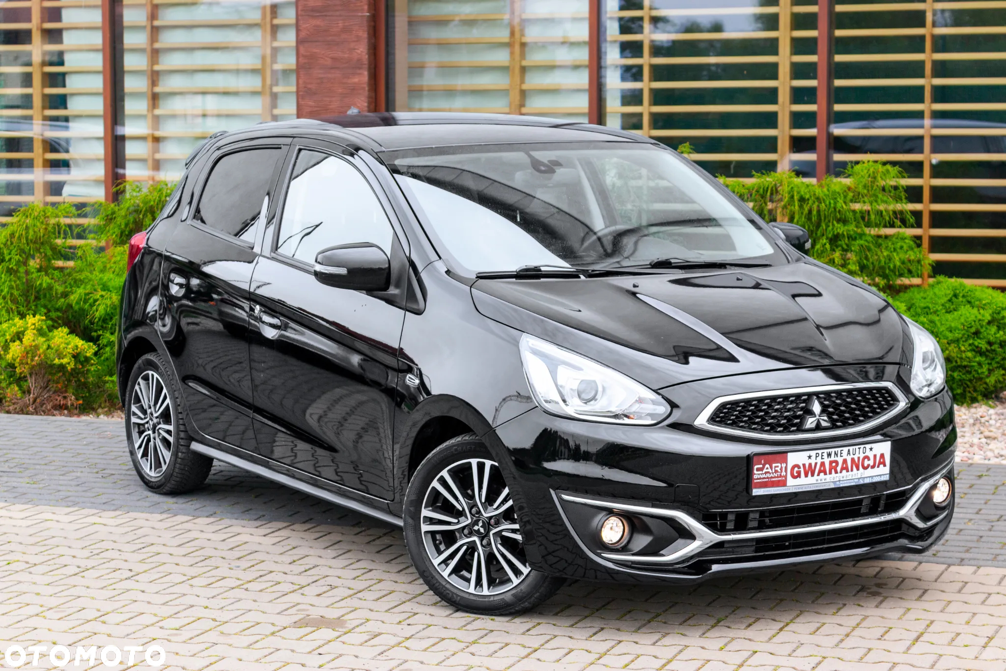 Mitsubishi Space Star - 4