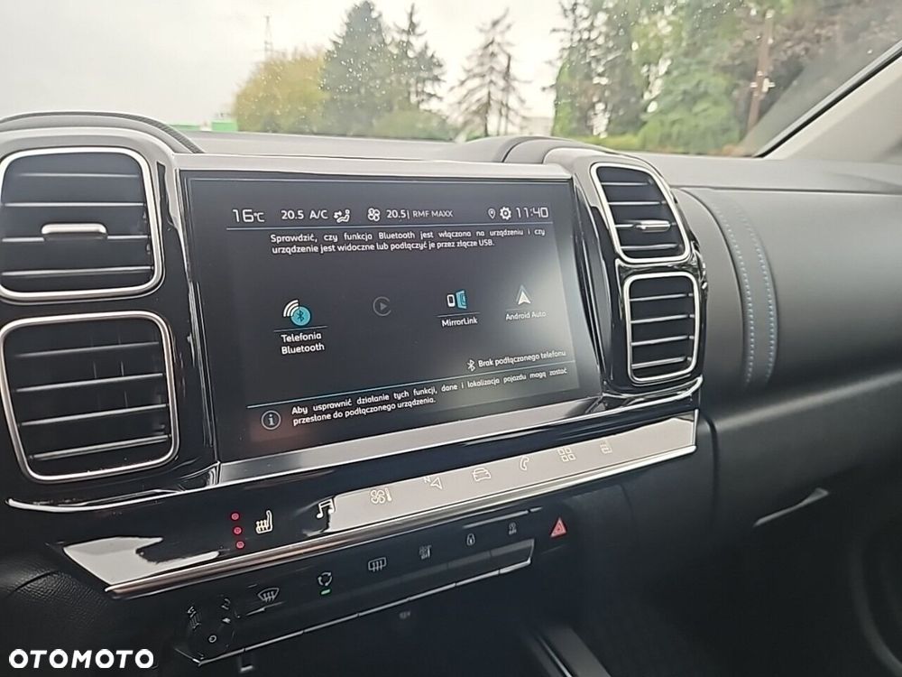 Citroën C5 Aircross 1.5 BlueHDi Max EAT8 - 21