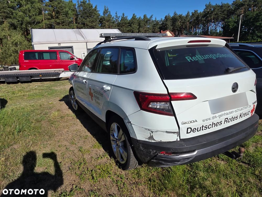Skoda Karoq 2.0 TDI SCR 4x4 Ambition DSG - 5