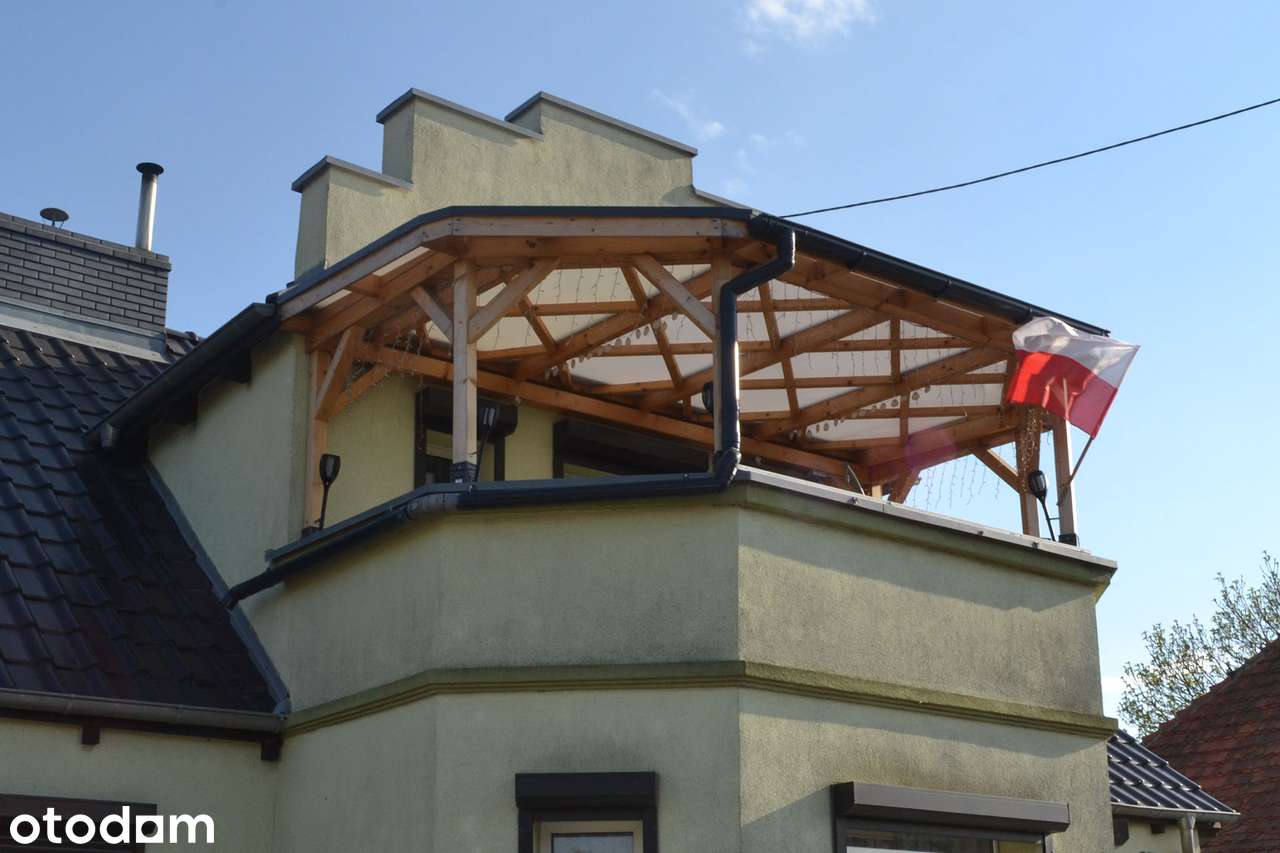 Bezczynszowe 3 pokoje | Ogród 400m² | Garaż | Taras
