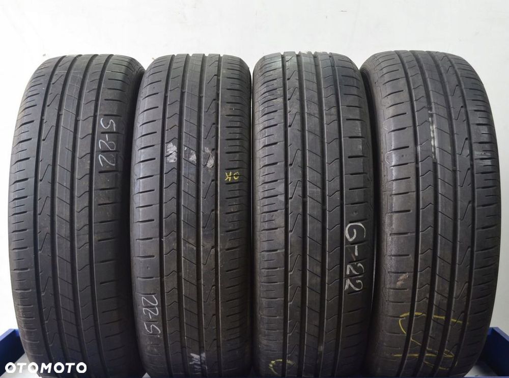 215/65R17 99V HANKOOK VENTUS PRIME 3 X K125A x4szt 3406o - 1