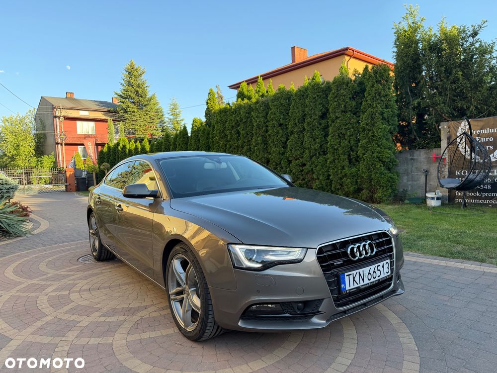 Audi A5 Sportback 3.0 TDI quattro DPF S tronic - 10