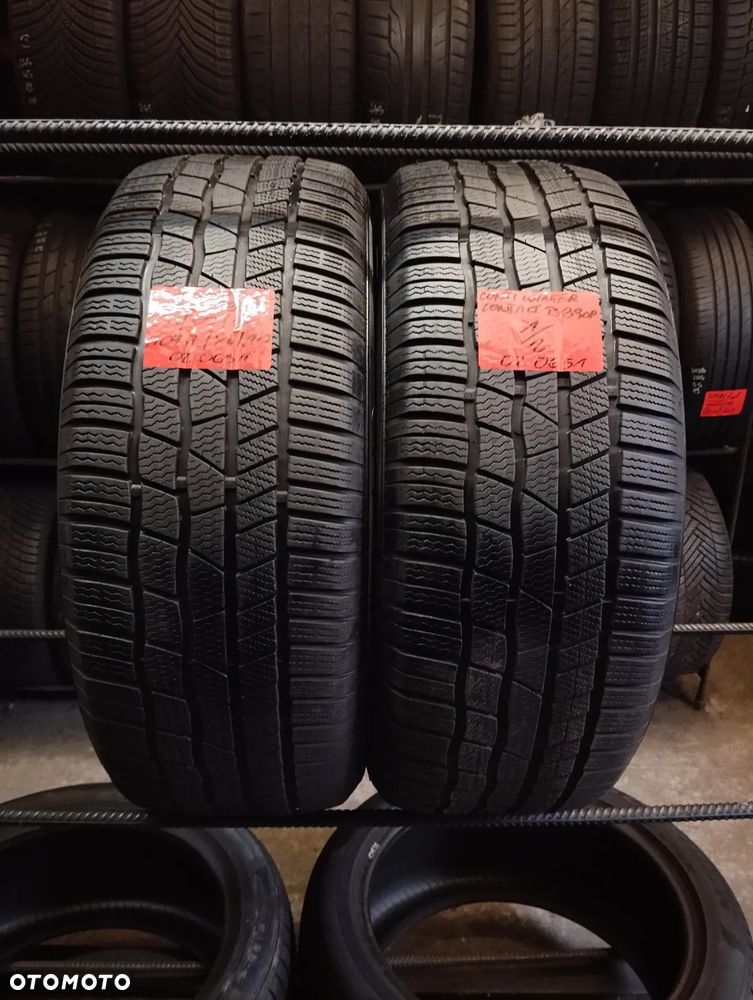Continental ContiWinterContact TS 830 P 255 50 20 109 H XL 2szt - 1
