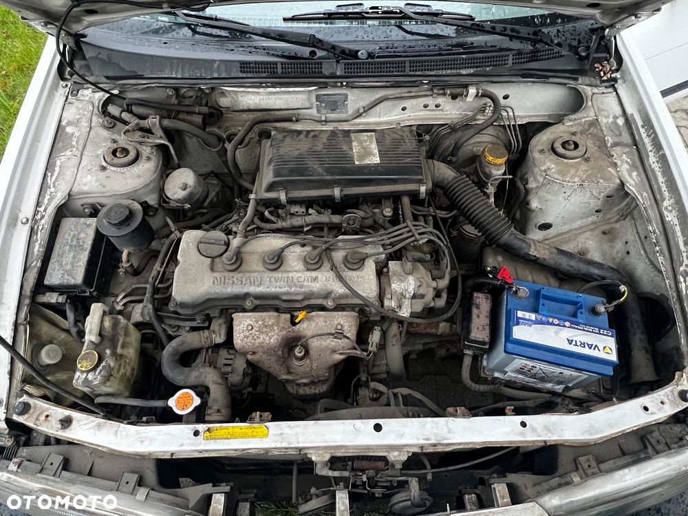 Nissan Almera 1.4 GX - 5