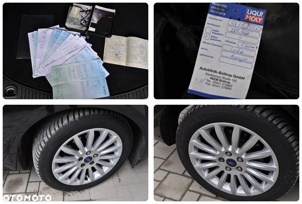 Ford Mondeo 2.0 TDCi Titanium X - 3